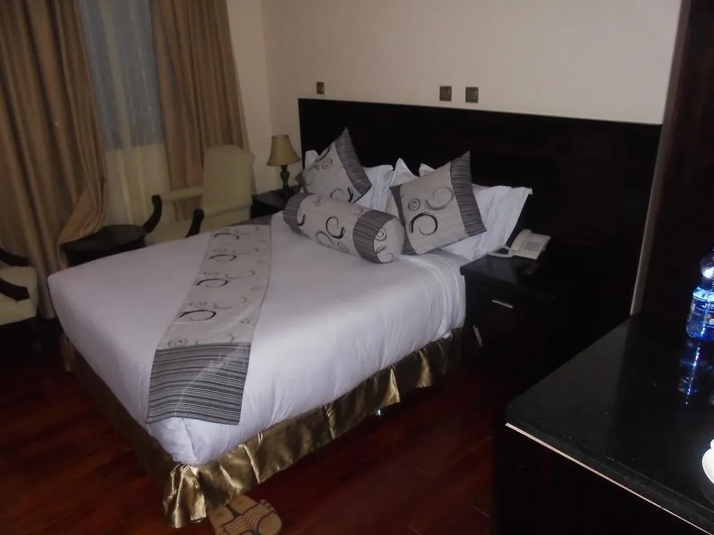 Southern Addis Hotel