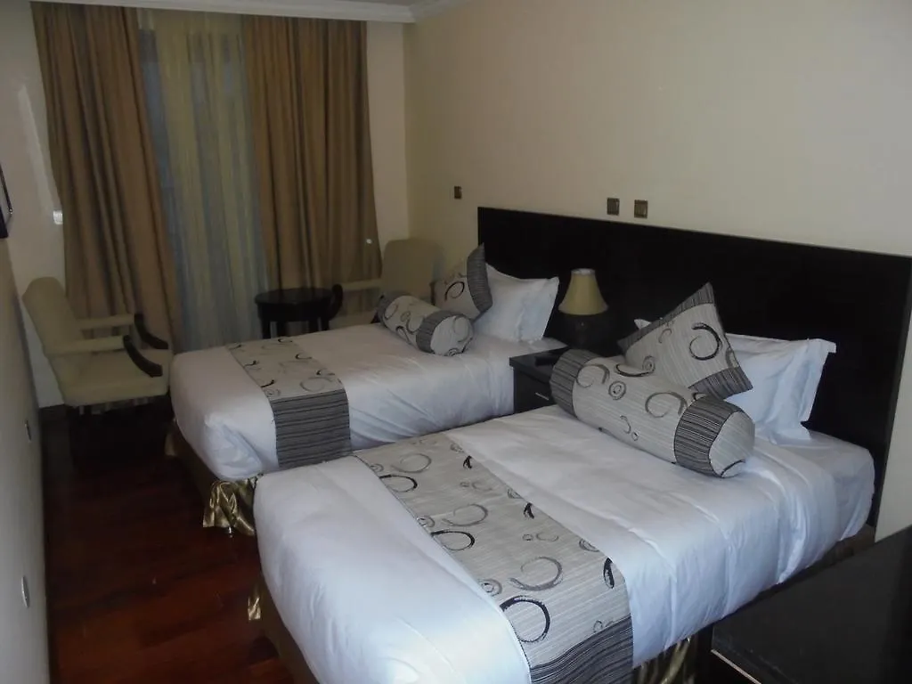 Southern Addis Hotel