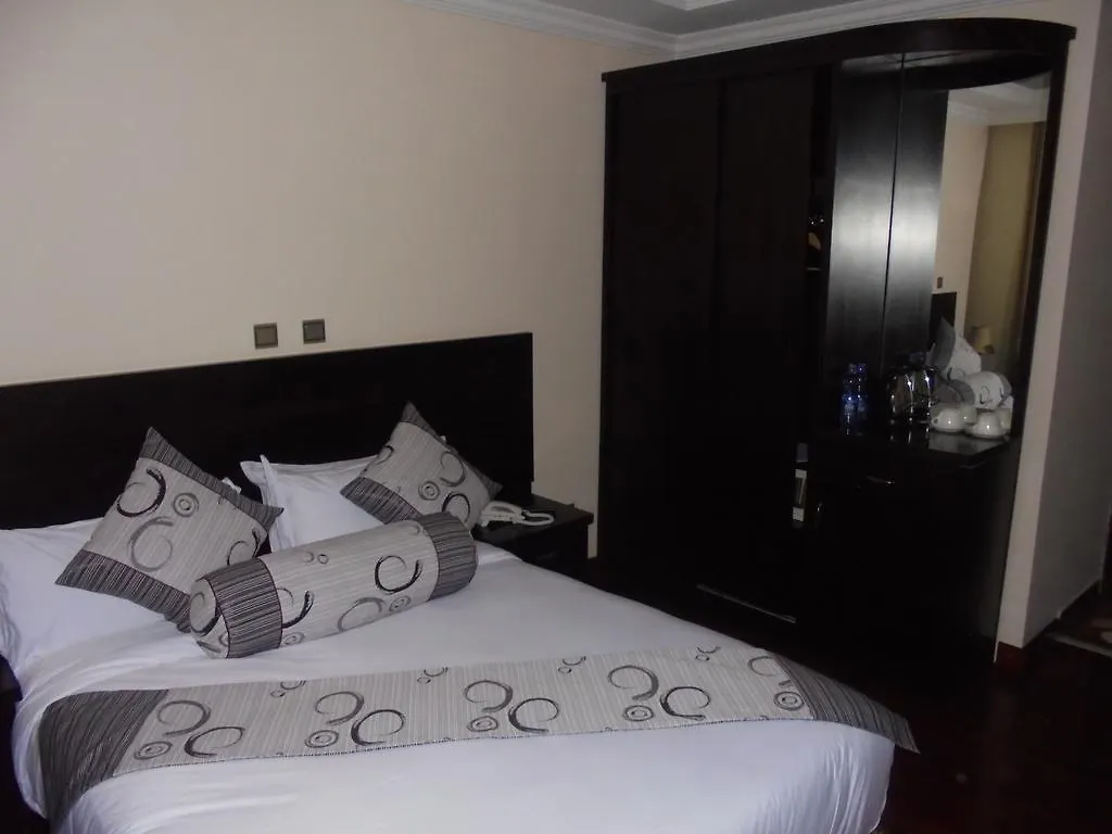 Southern Addis Hotel Ethiopia