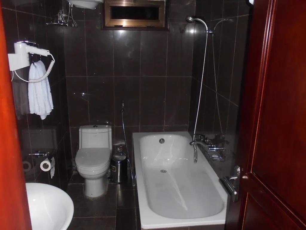 Southern Addis Hotel