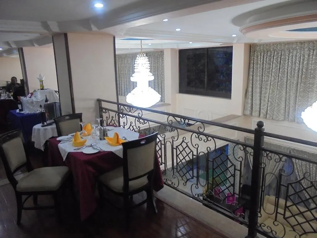 Southern Addis Hotel