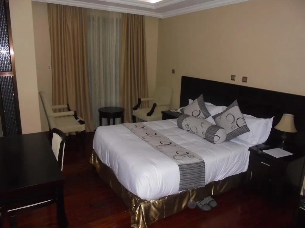 Southern Addis Hotel