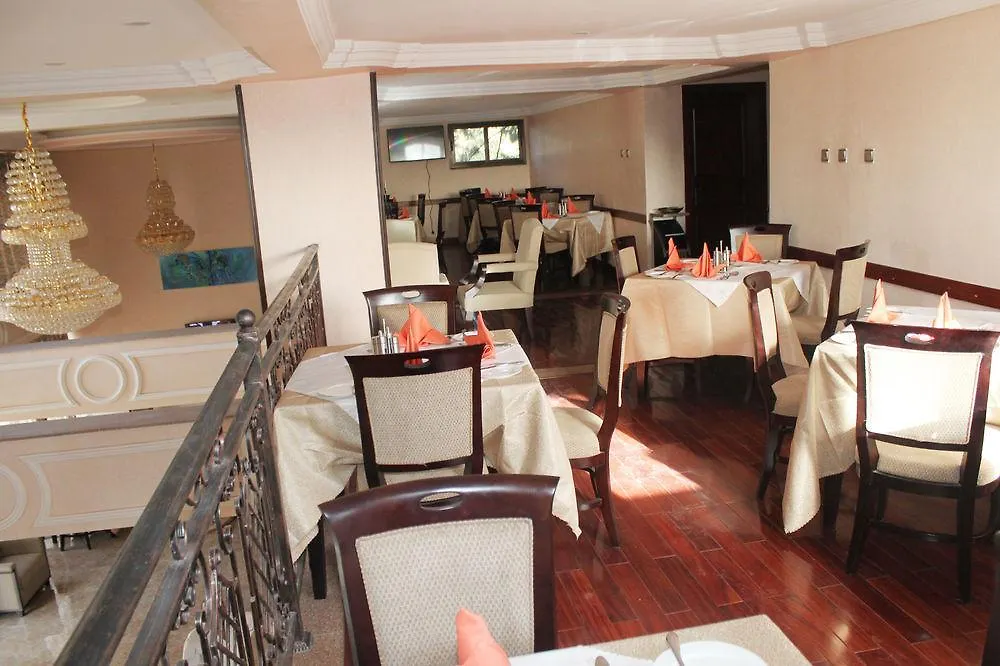 Southern Addis Hotel