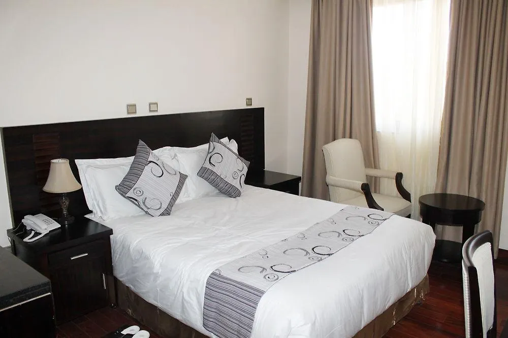 Southern Addis Hotel
