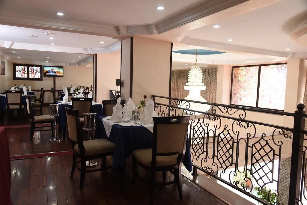 Southern Addis Hotel  Addis Ababa