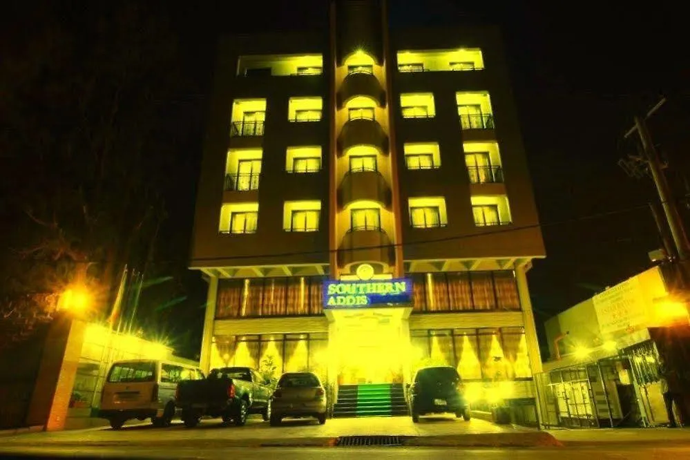 Southern Addis Hotel