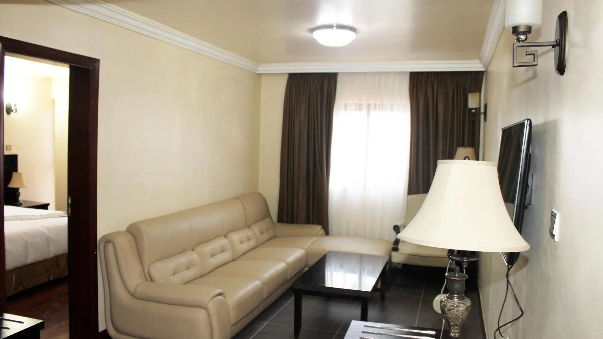 Southern Addis Hotel