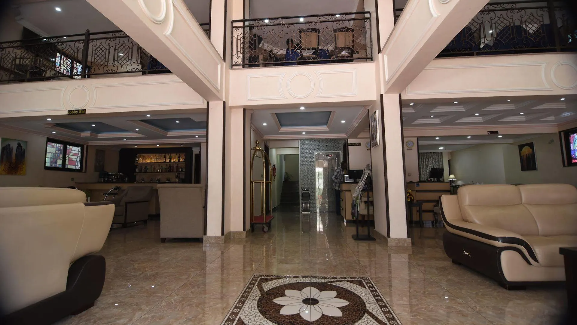 Southern Addis Hotel