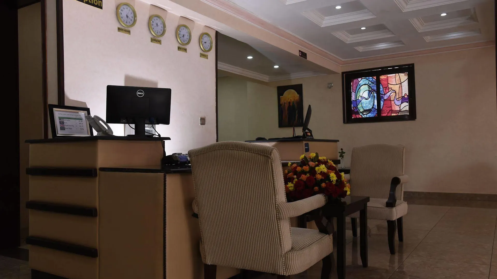 Southern Addis Hotel