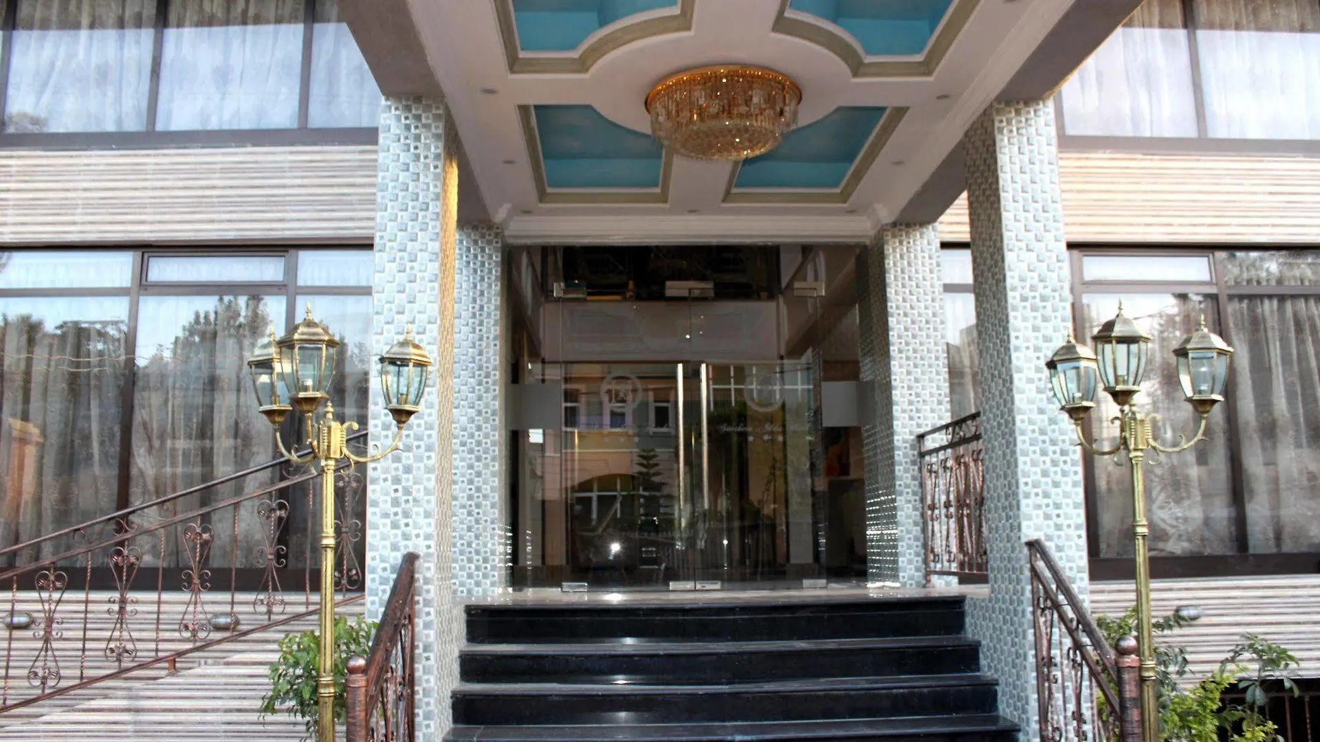 Southern Addis Hotel 3*, Addis Ababa Ethiopia