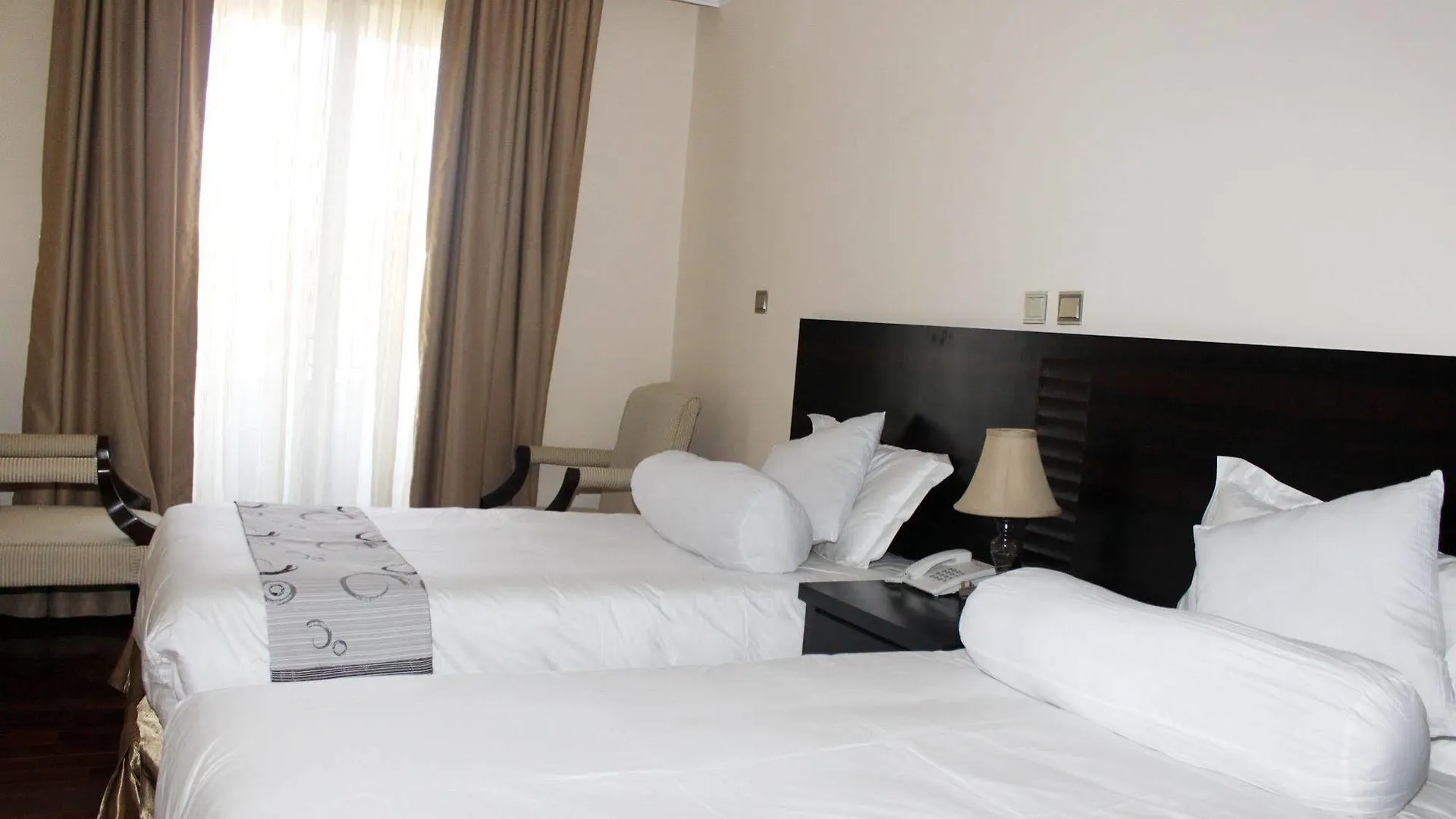 Southern Addis Hotel