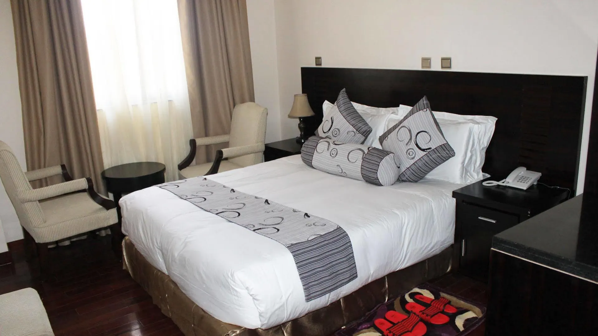 Southern Addis Hotel Ethiopia